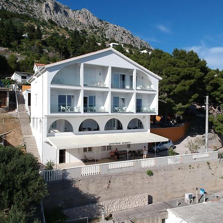Deluxe Seaview Villa Kennedy III Mimice Exterior photo