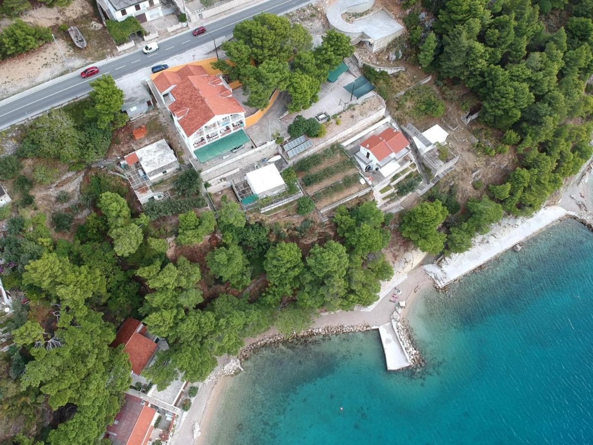 Deluxe Seaview Villa Kennedy III Mimice Exterior photo