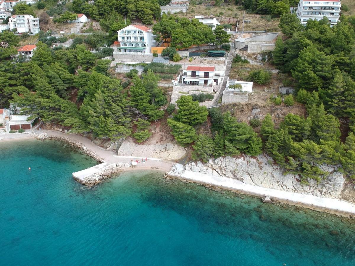 Deluxe Seaview Villa Kennedy III Mimice Exterior photo