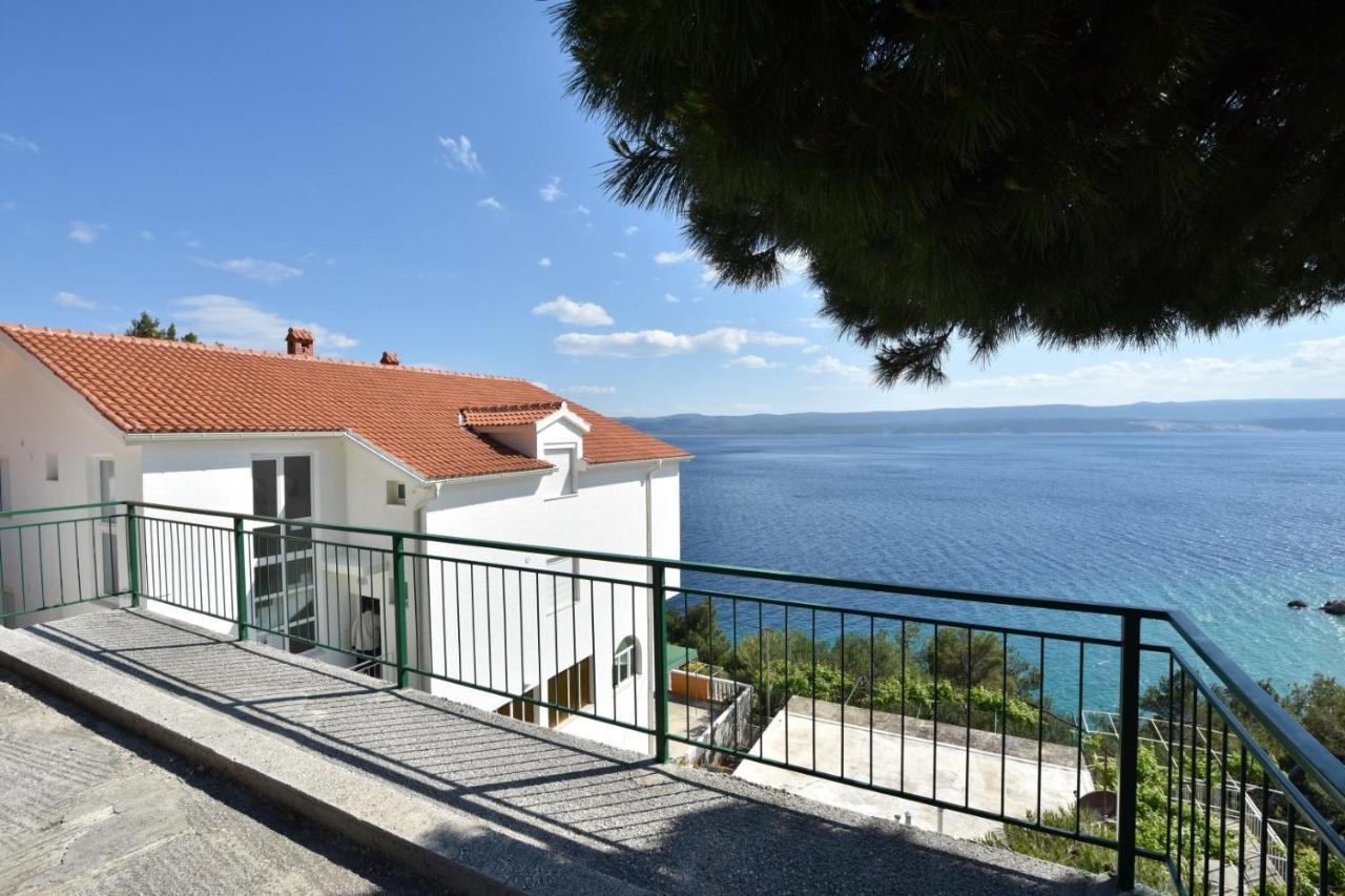 Deluxe Seaview Villa Kennedy III Mimice Exterior photo