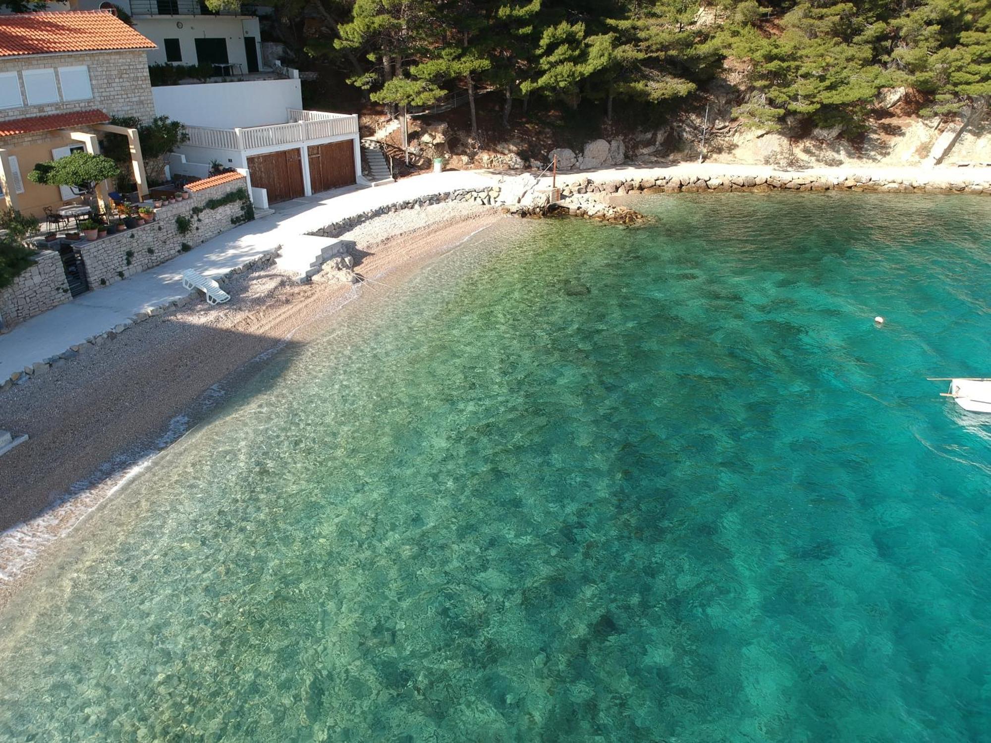 Deluxe Seaview Villa Kennedy III Mimice Exterior photo