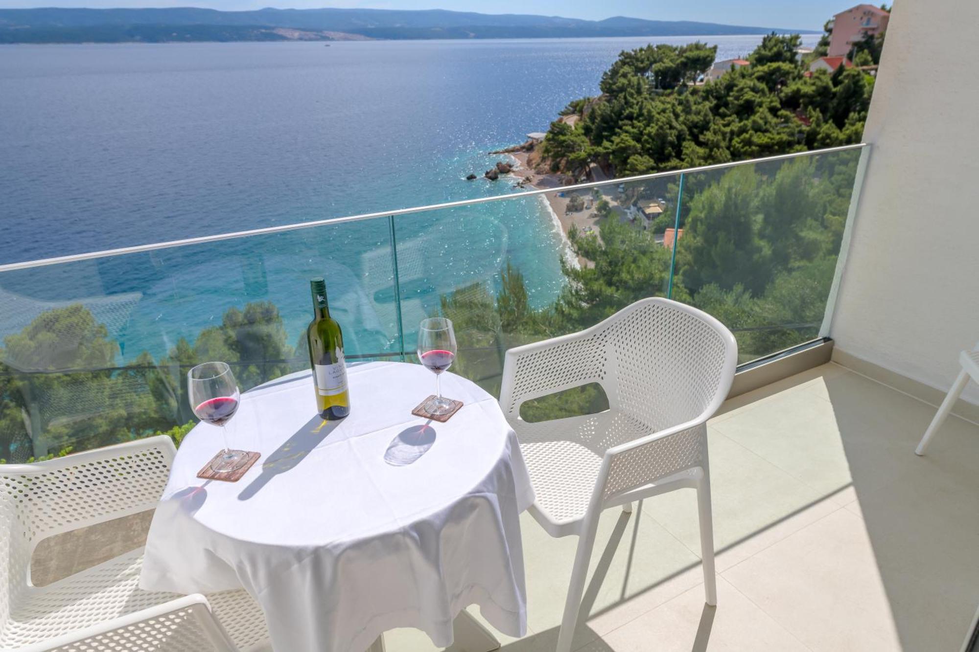 Deluxe Seaview Villa Kennedy III Mimice Exterior photo